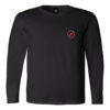Telling is Telling Long Sleeve, Small Logo T-Shirt