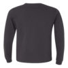 Telling is Telling Long Sleeve, Small Logo T-Shirt - Image 2
