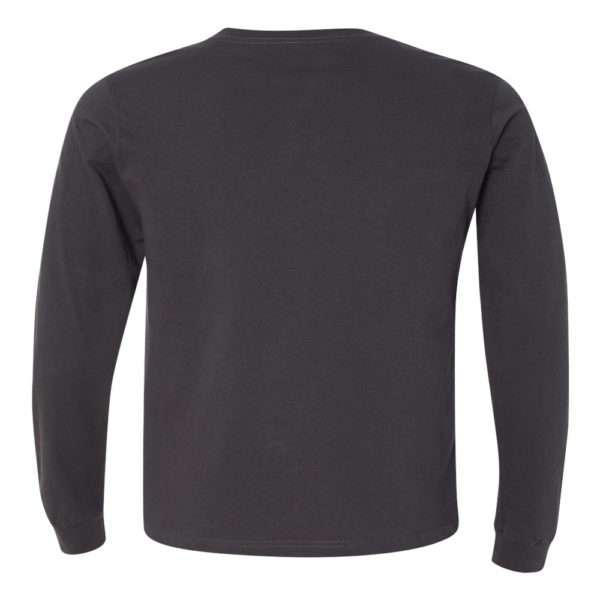 Telling is Telling Long Sleeve, Small Logo T-Shirt - Image 2